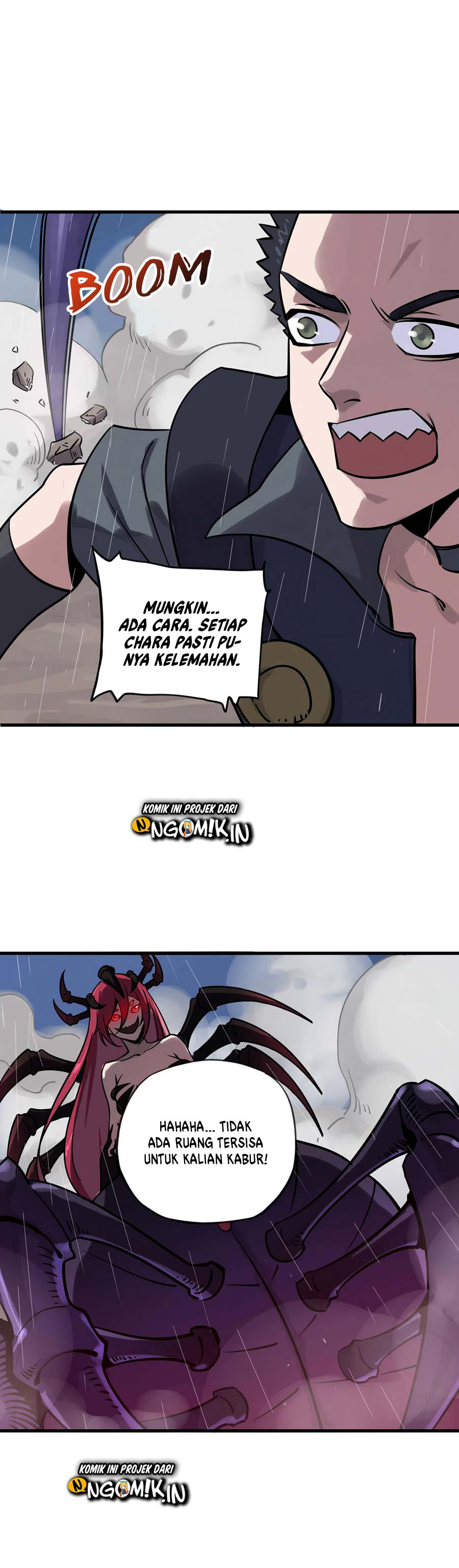 Shi Shen Zhi Lu Chapter 17 Bahasa Indonesia