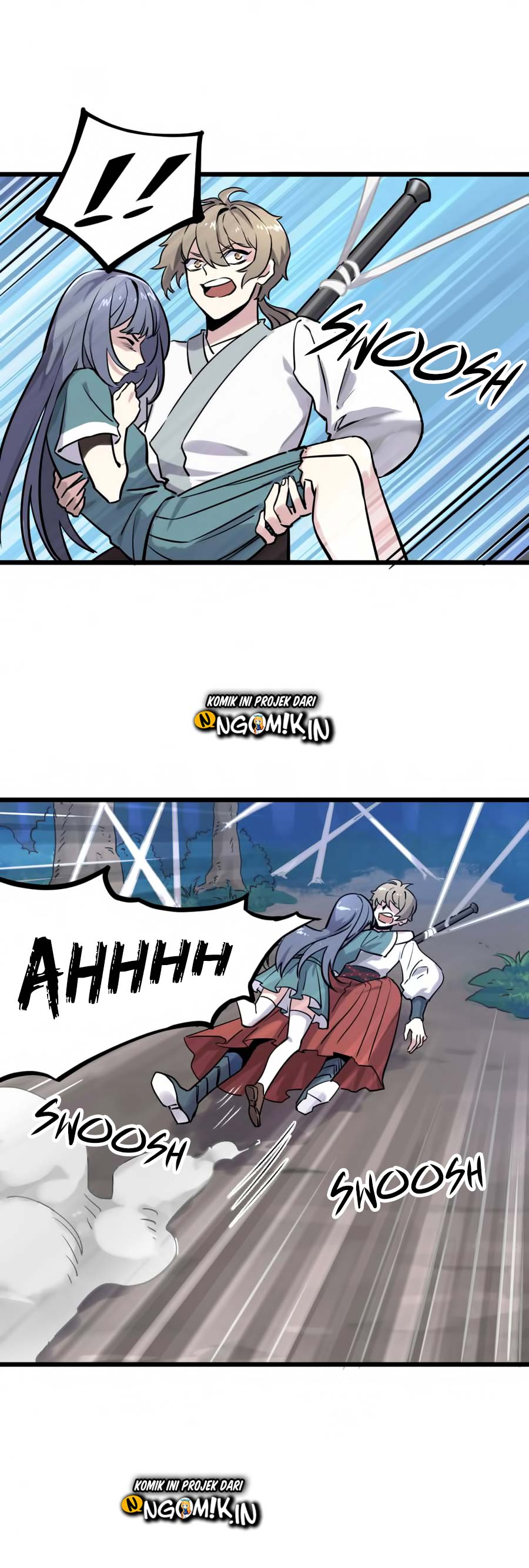 Shi Shen Zhi Lu Chapter 17 Bahasa Indonesia