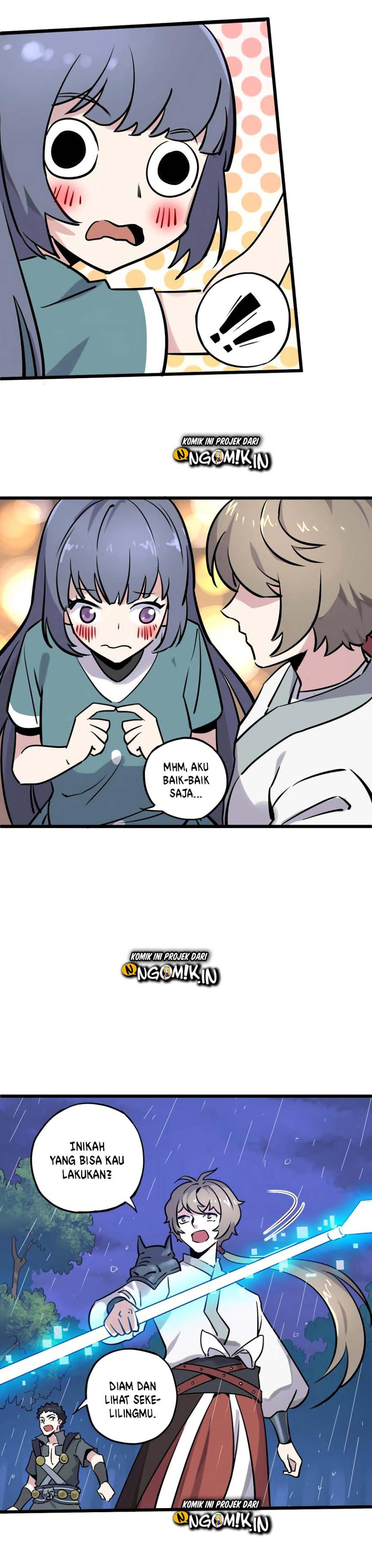 Shi Shen Zhi Lu Chapter 17 Bahasa Indonesia