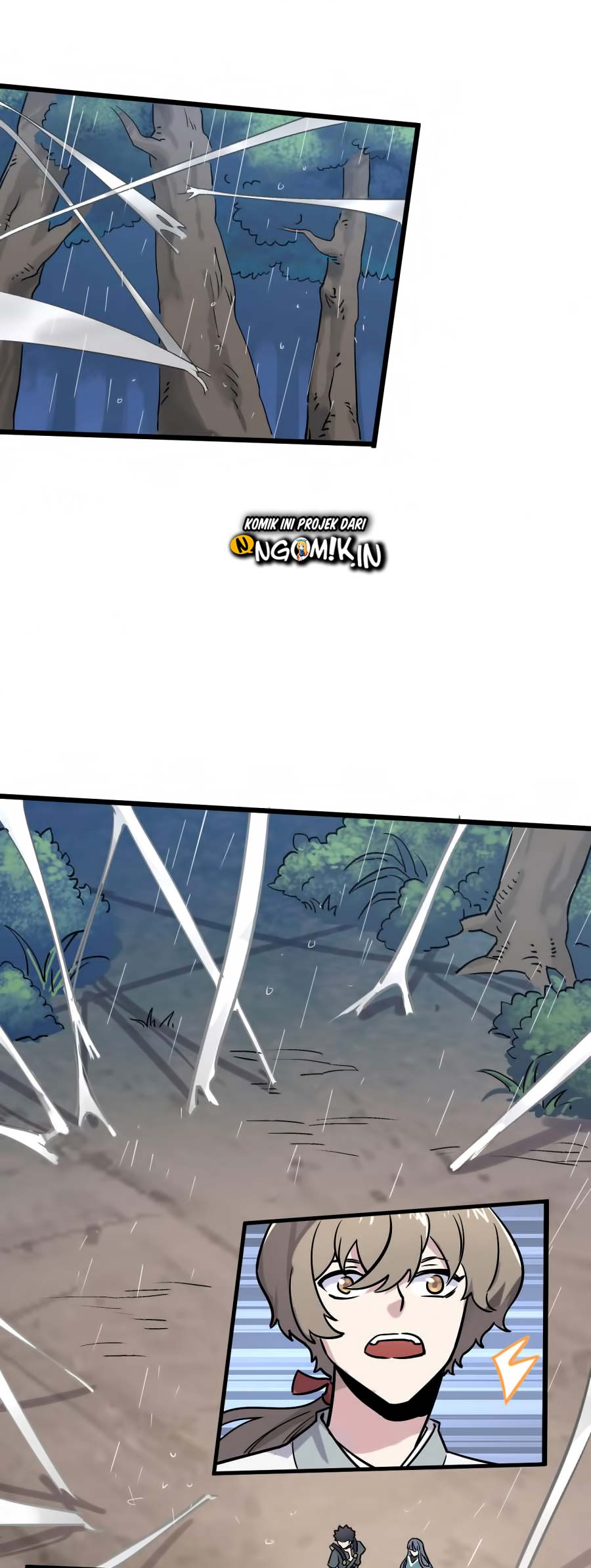 Shi Shen Zhi Lu Chapter 17 Bahasa Indonesia