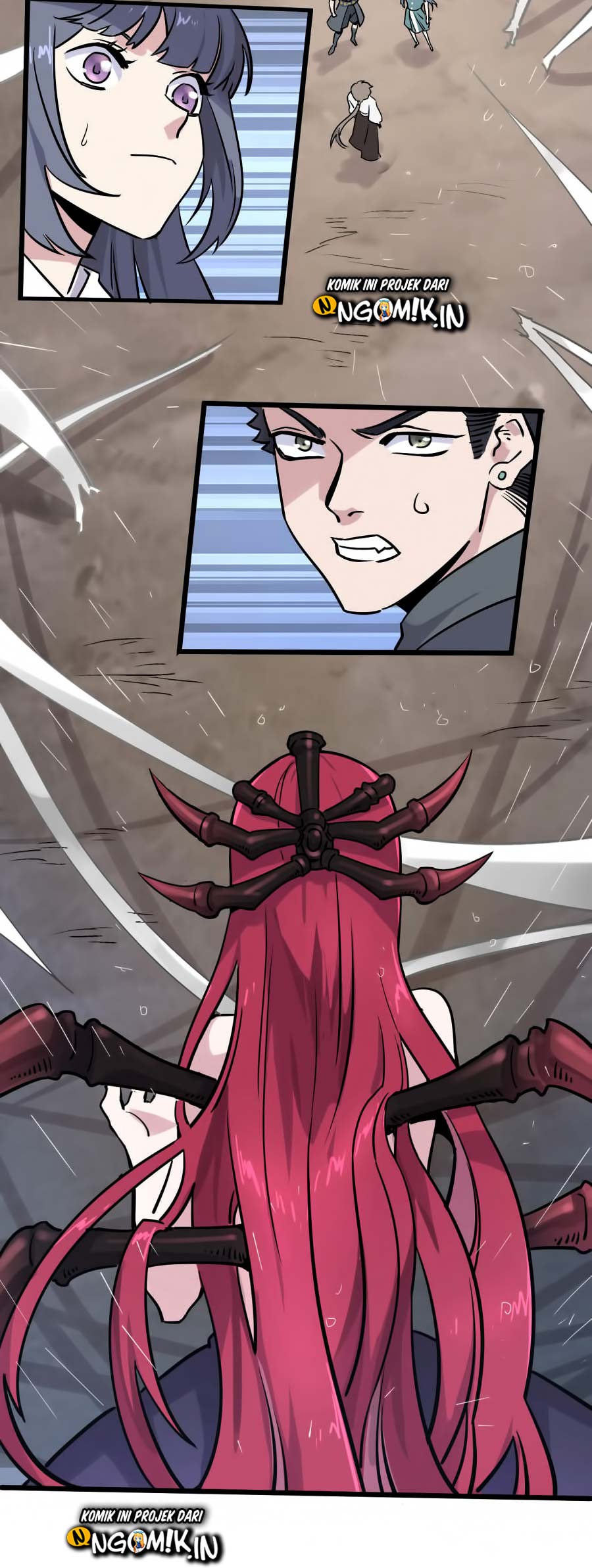 Shi Shen Zhi Lu Chapter 17 Bahasa Indonesia