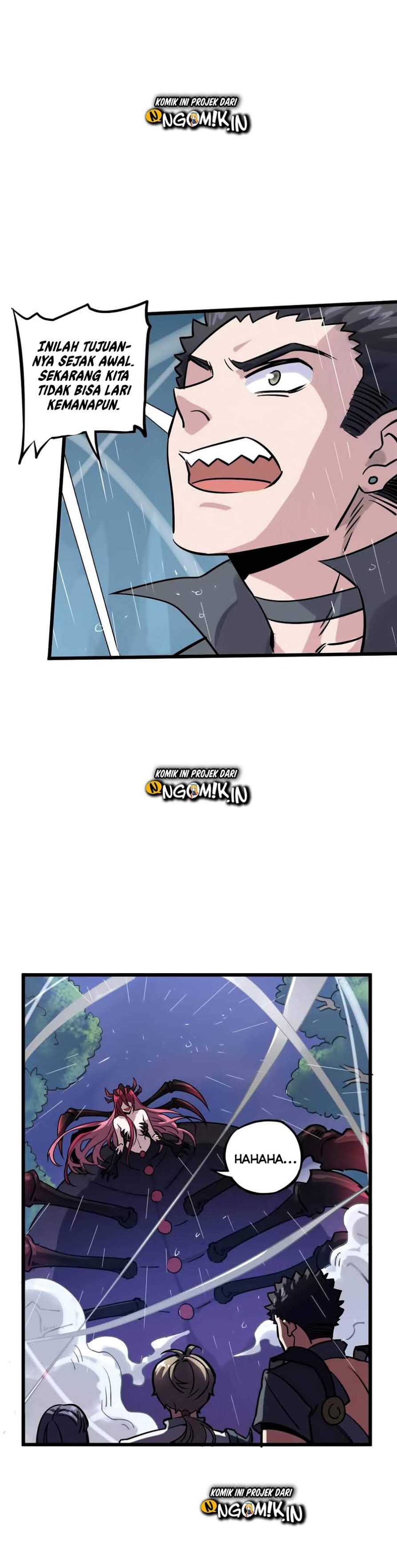 Shi Shen Zhi Lu Chapter 17 Bahasa Indonesia