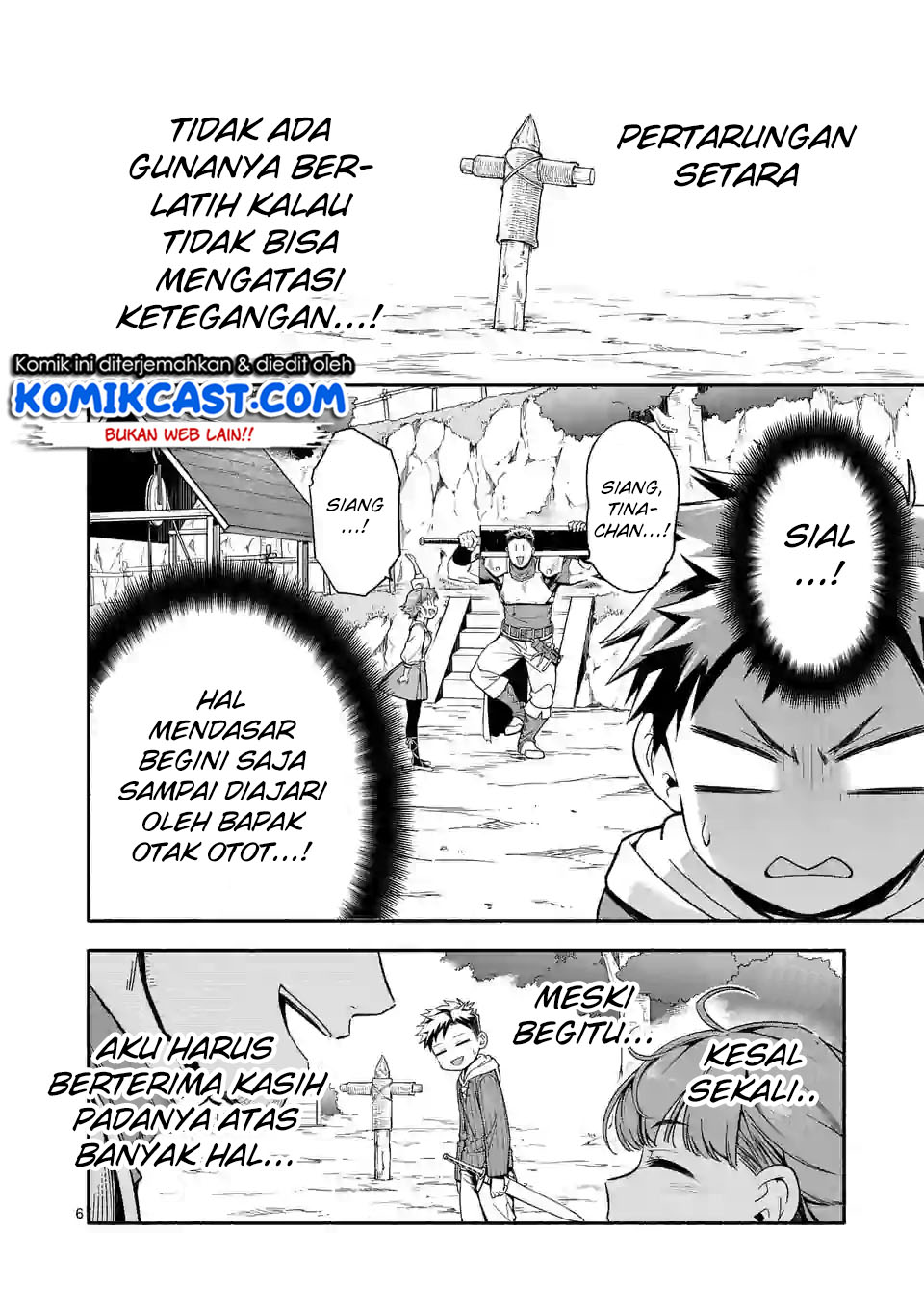 Shi ni Modori, Subete wo Sukuu Tame ni Saikyou He to Itaru chapter 4