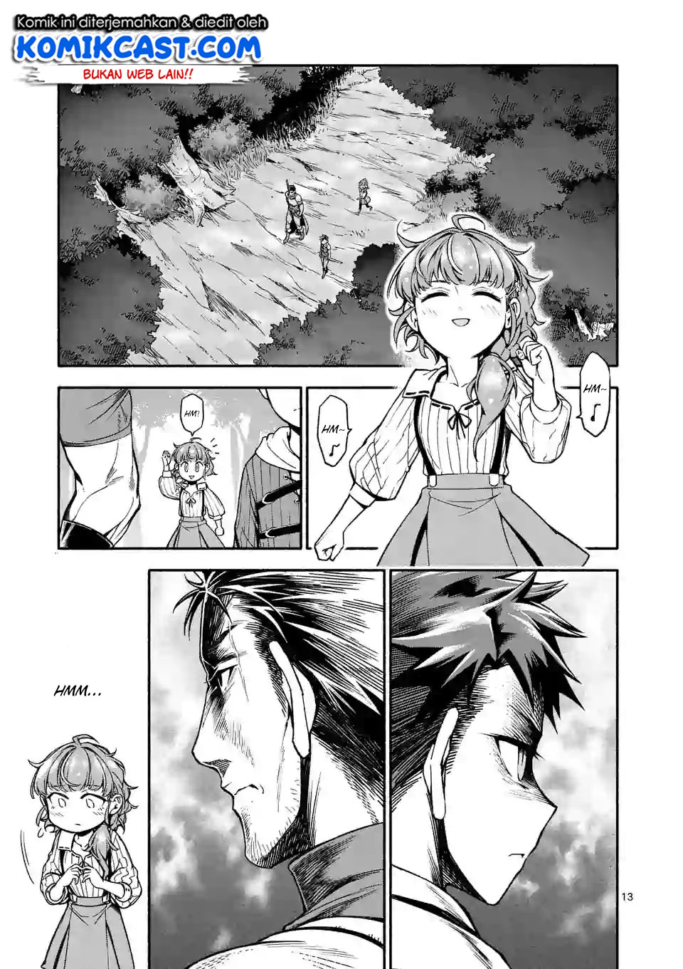 Shi ni Modori, Subete wo Sukuu Tame ni Saikyou He to Itaru chapter 4