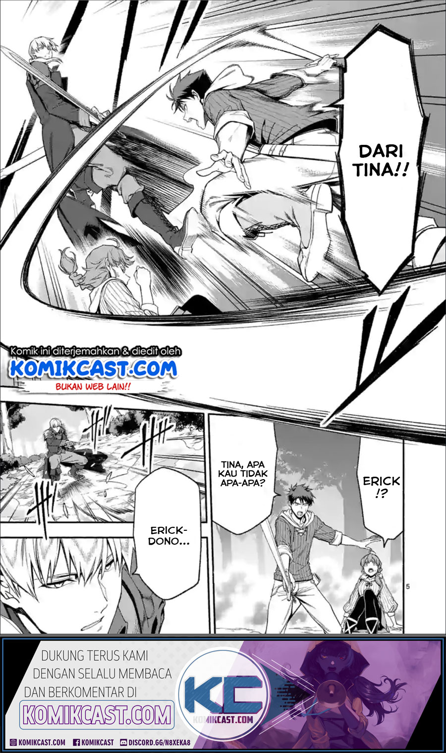 Shi ni Modori, Subete wo Sukuu Tame ni Saikyou He to Itaru chapter 27