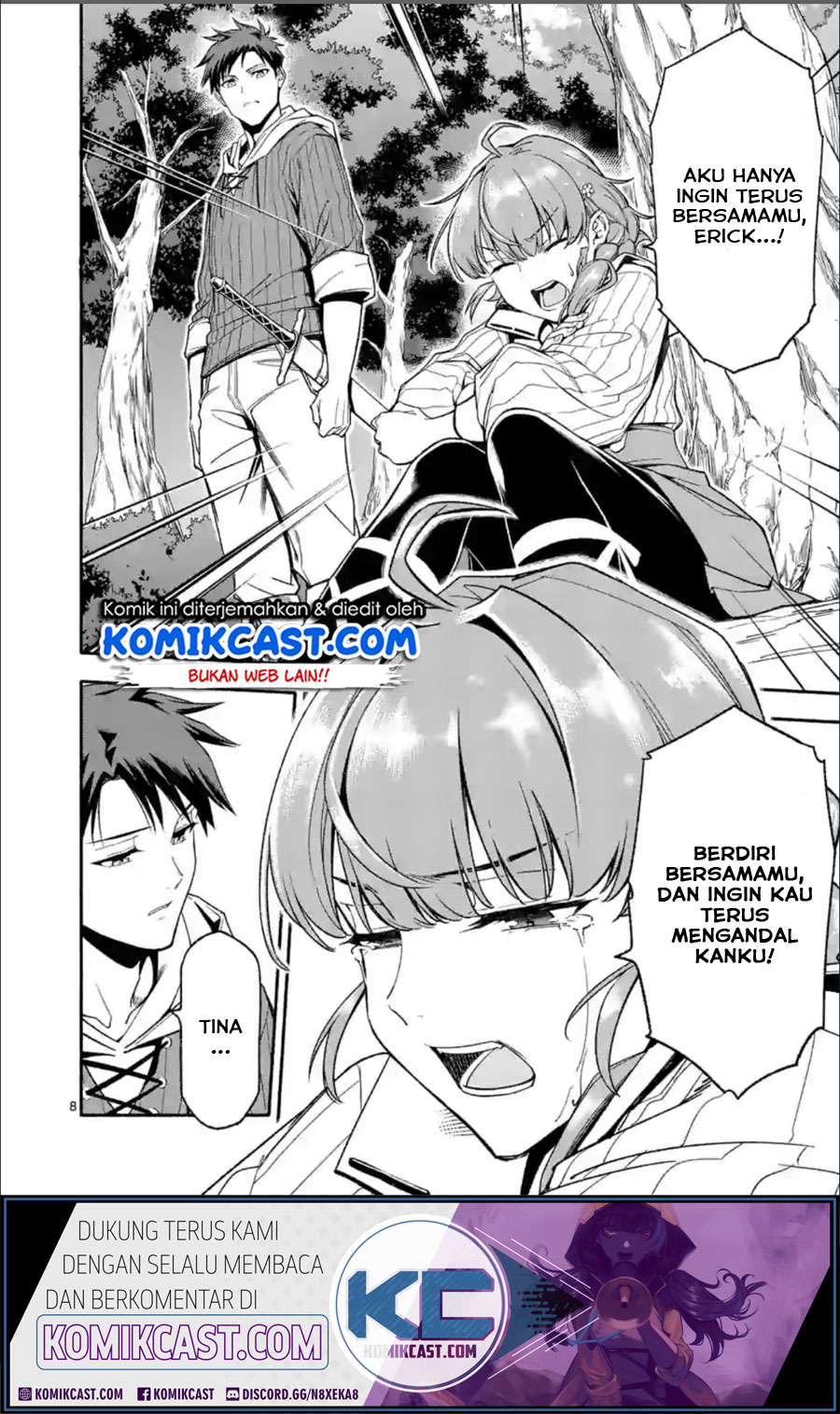 Shi ni Modori, Subete wo Sukuu Tame ni Saikyou He to Itaru chapter 27