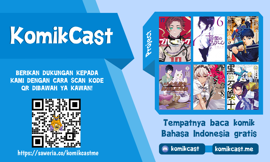 Shi ni Modori, Subete wo Sukuu Tame ni Saikyou He to Itaru chapter 51