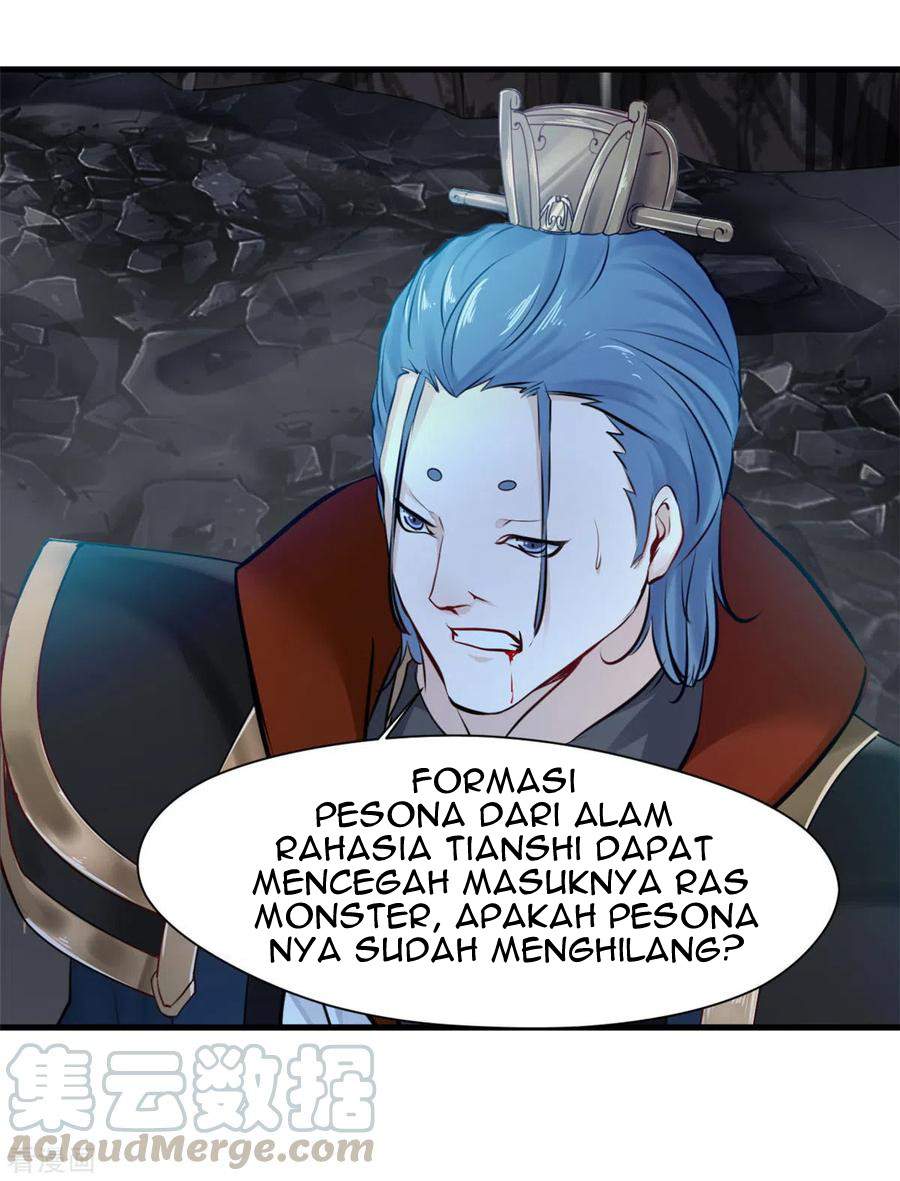 Shi Chenxiang Chapter 58 Bahasa Indonesia