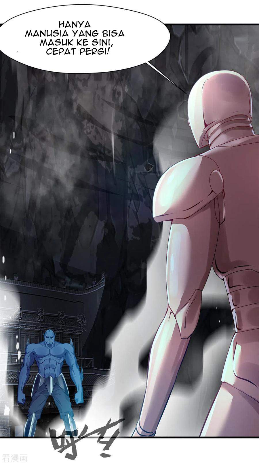 Shi Chenxiang Chapter 58 Bahasa Indonesia