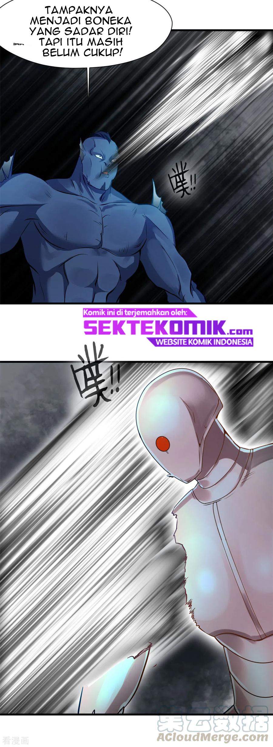 Shi Chenxiang Chapter 58 Bahasa Indonesia