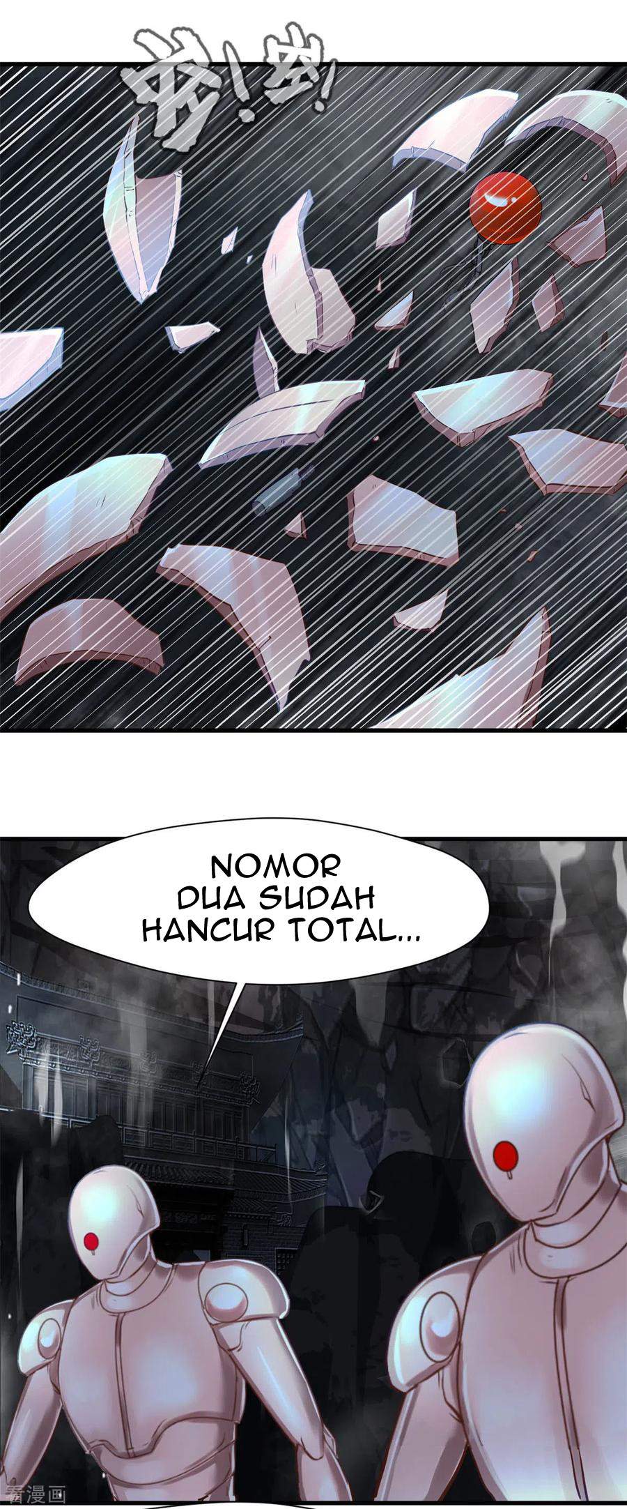 Shi Chenxiang Chapter 58 Bahasa Indonesia