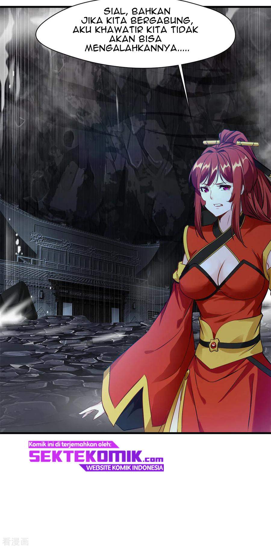 Shi Chenxiang Chapter 58 Bahasa Indonesia