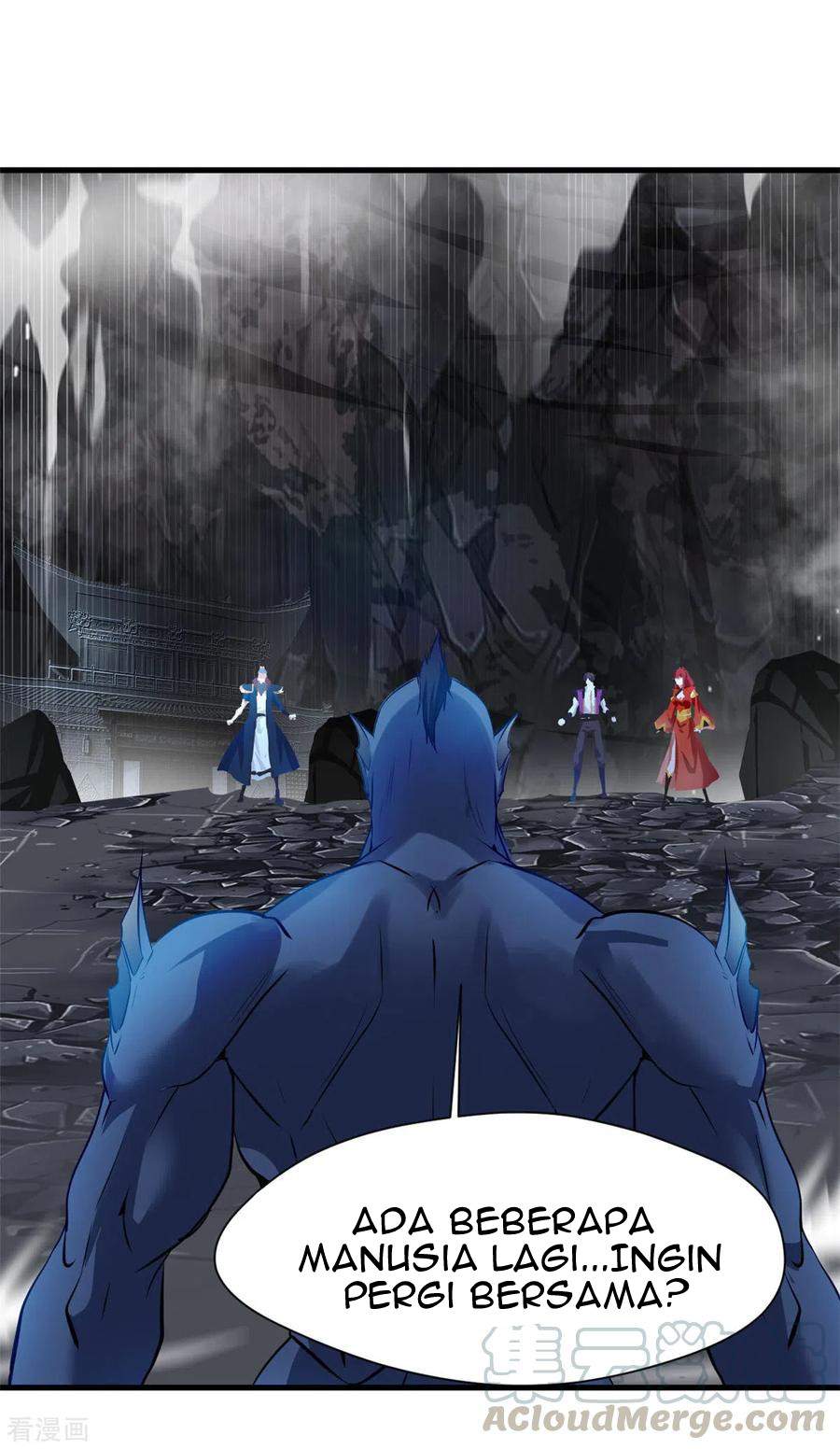 Shi Chenxiang Chapter 58 Bahasa Indonesia