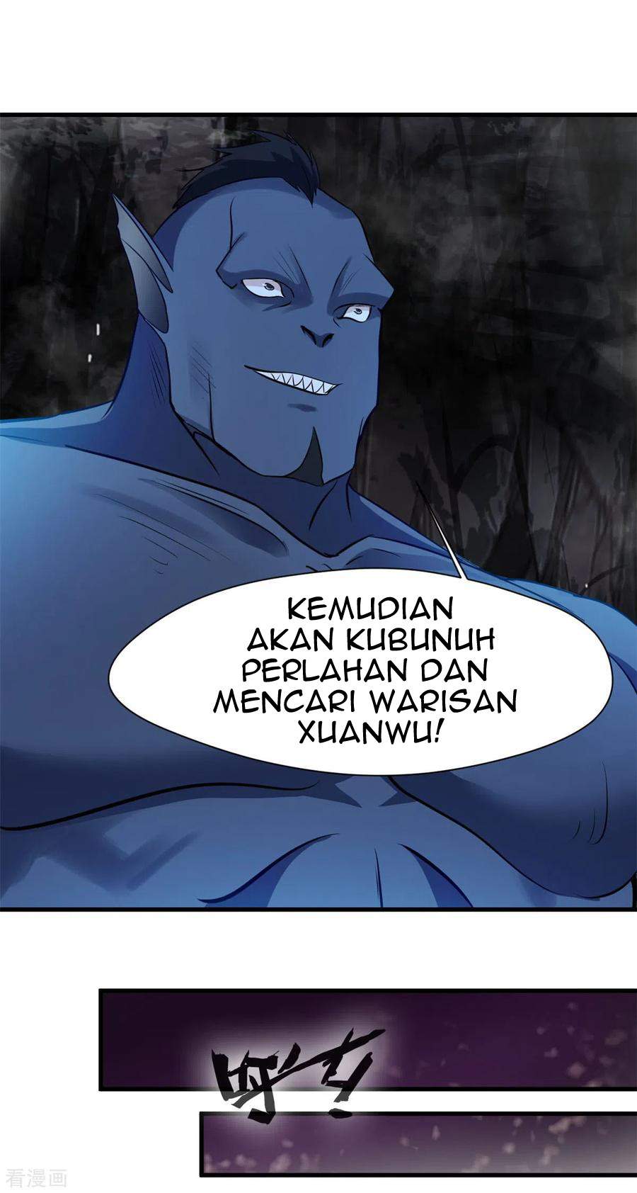 Shi Chenxiang Chapter 58 Bahasa Indonesia