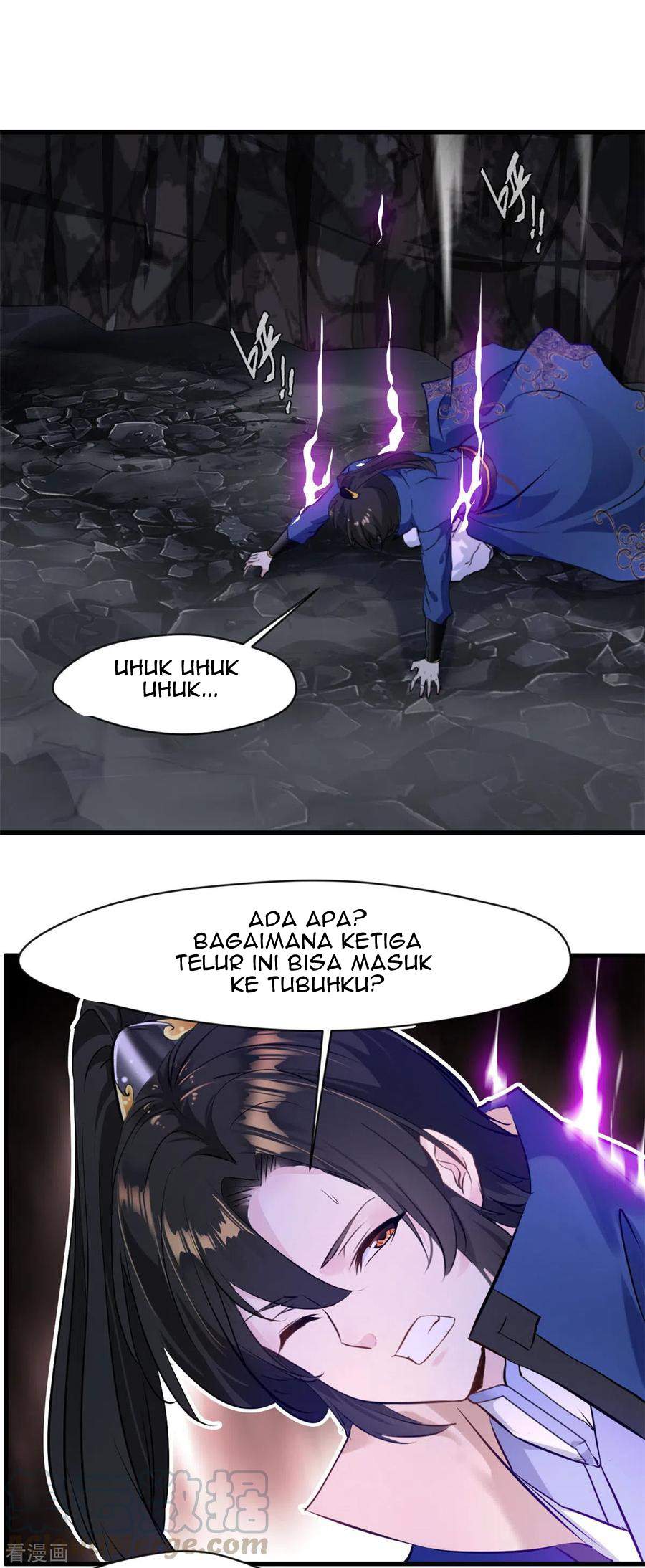 Shi Chenxiang Chapter 58 Bahasa Indonesia