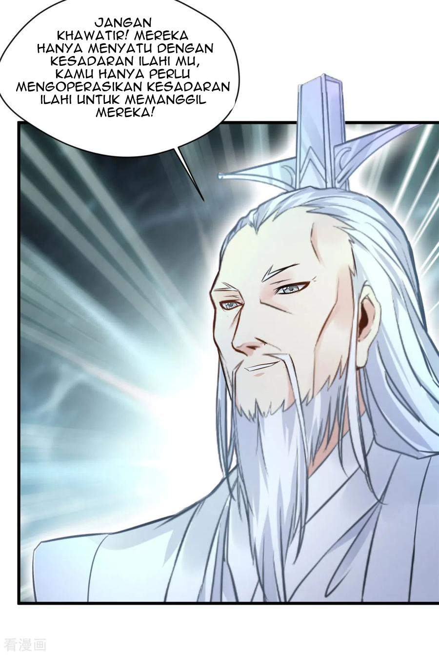 Shi Chenxiang Chapter 58 Bahasa Indonesia