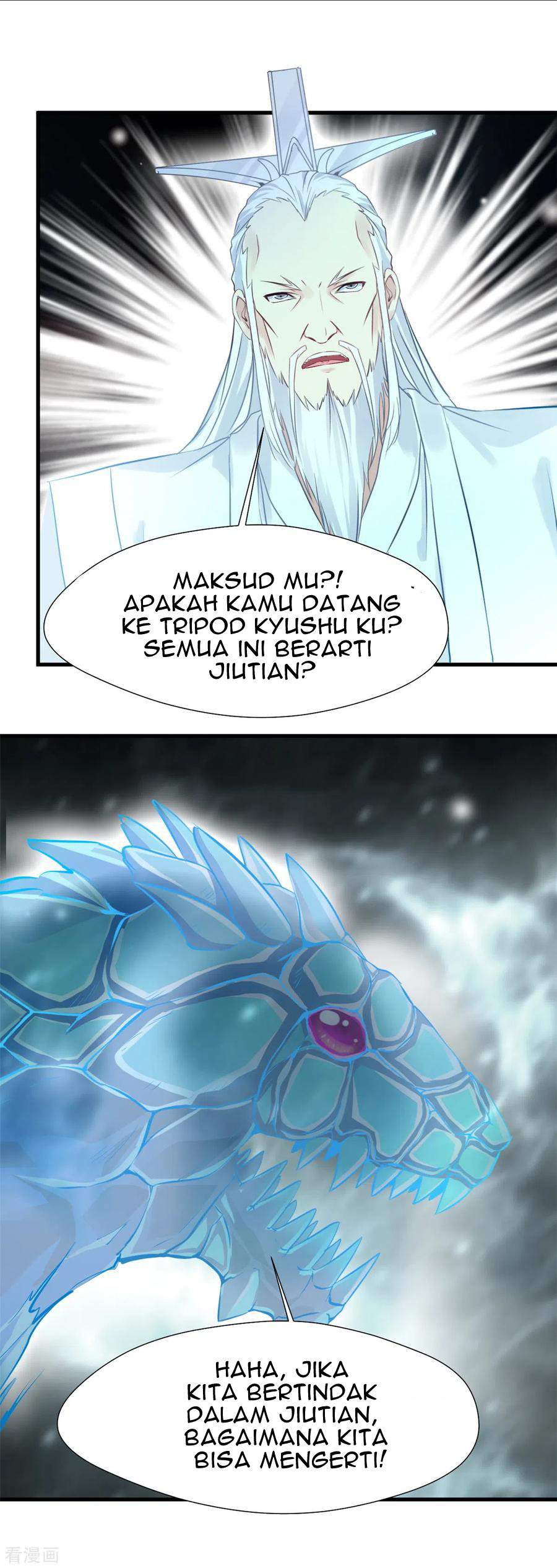 Shi Chenxiang Chapter 59 Bahasa Indonesia