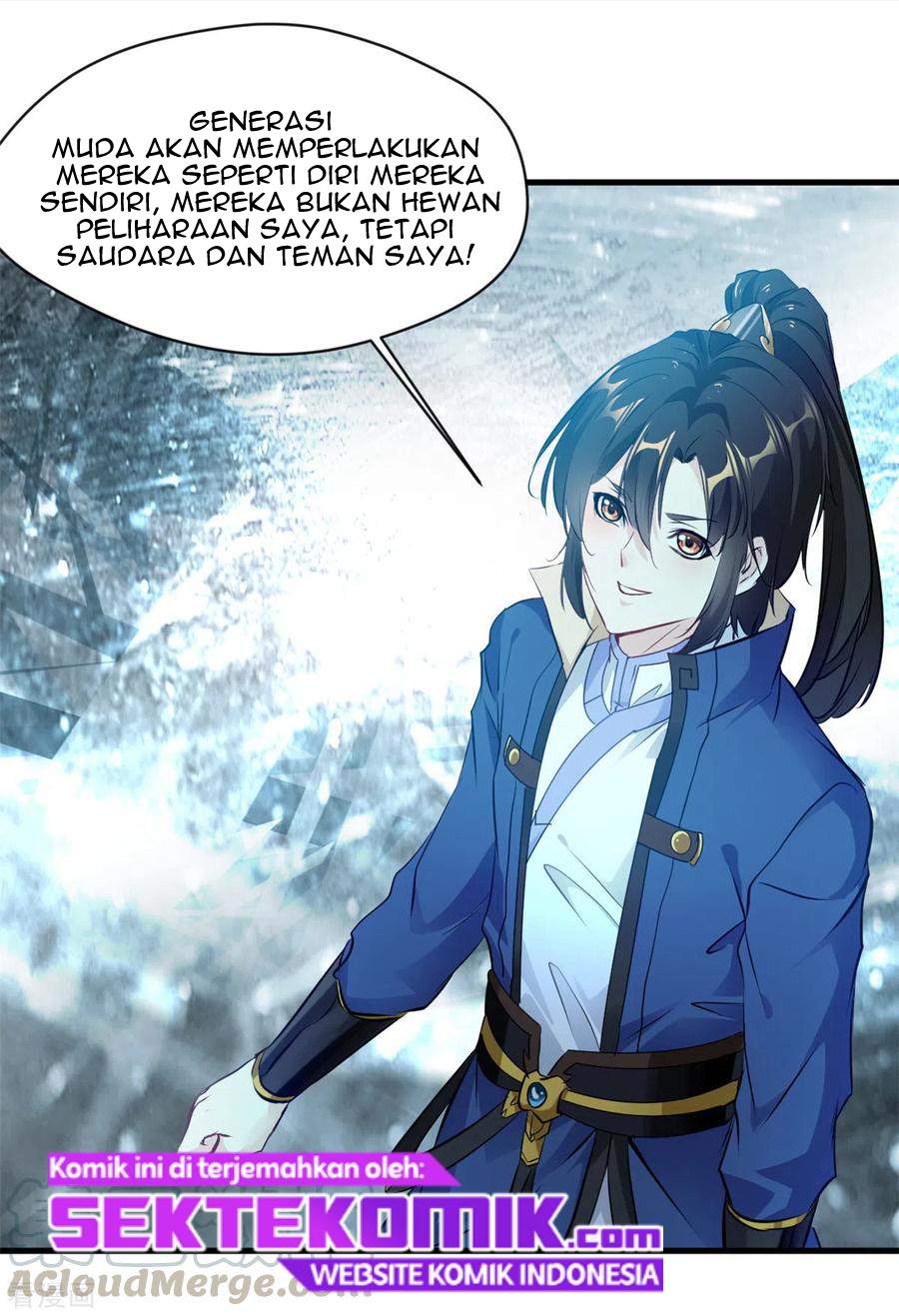 Shi Chenxiang Chapter 59 Bahasa Indonesia