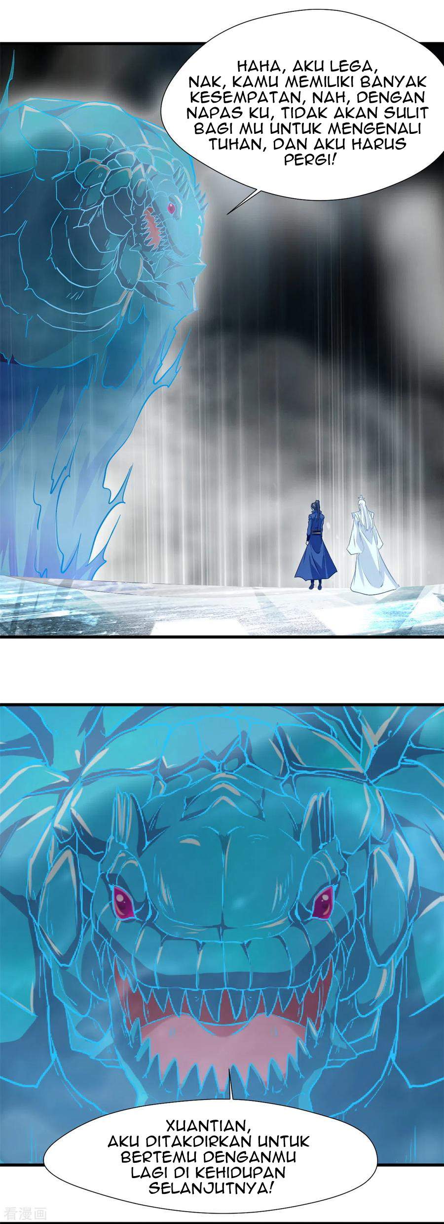 Shi Chenxiang Chapter 59 Bahasa Indonesia