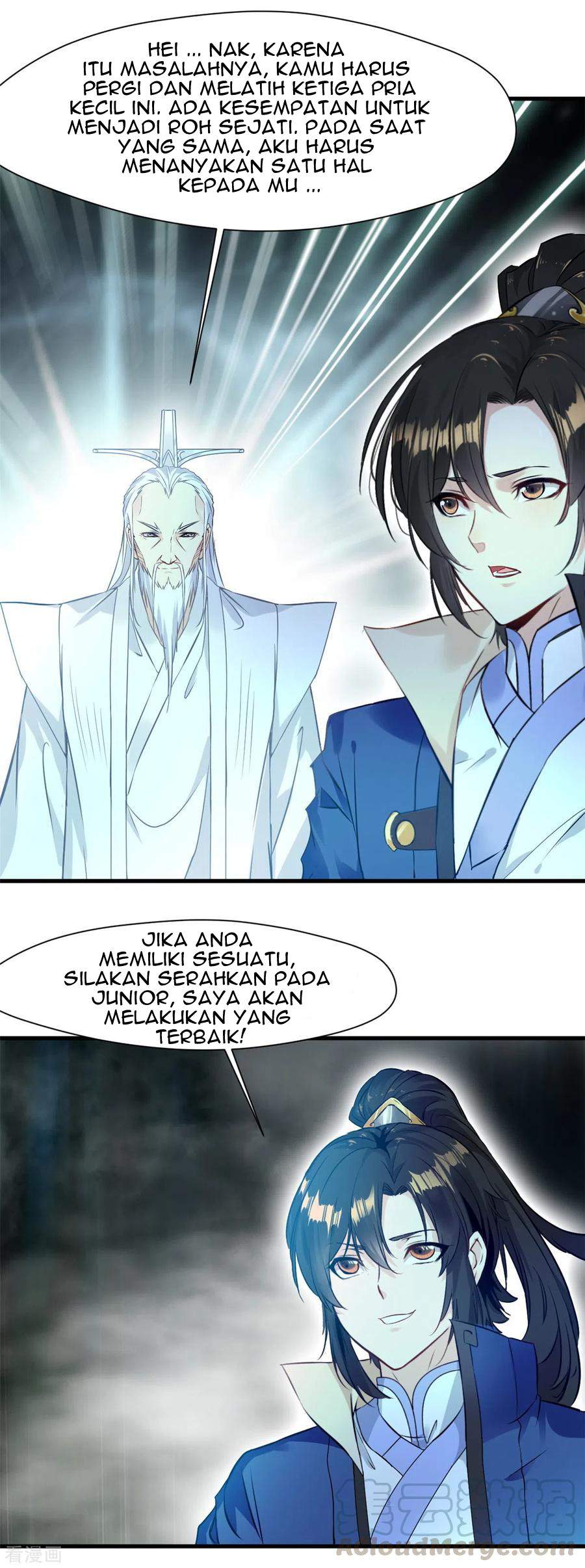 Shi Chenxiang Chapter 59 Bahasa Indonesia