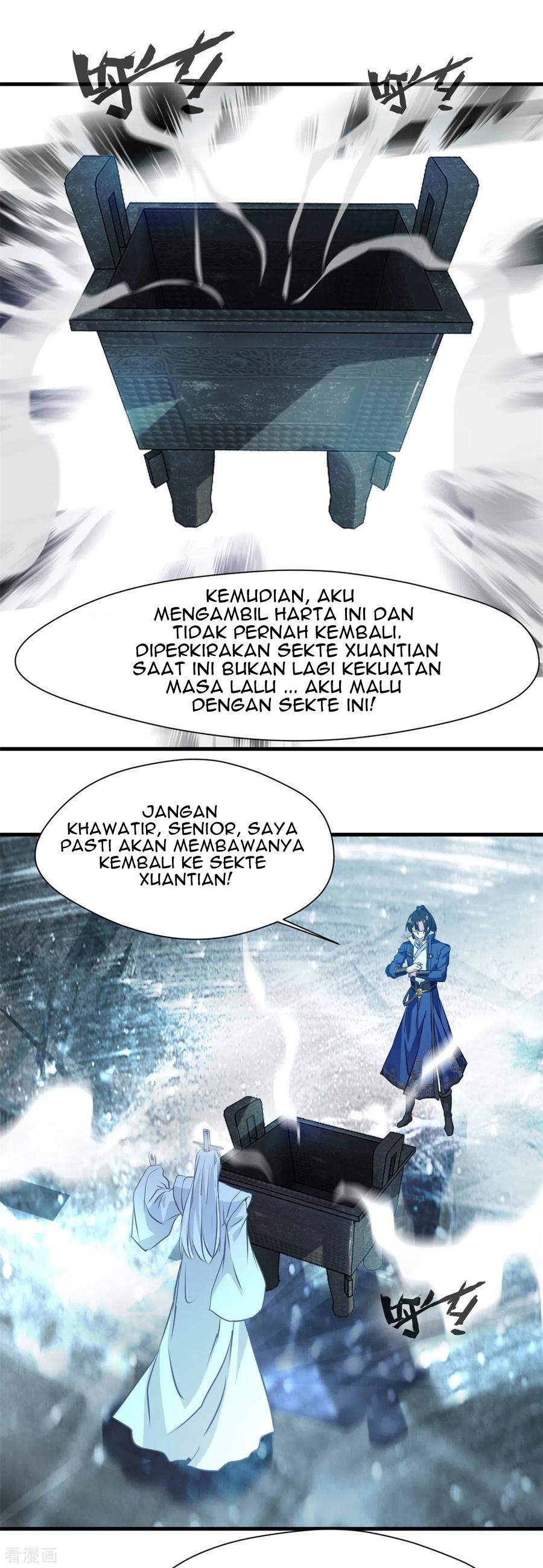 Shi Chenxiang Chapter 59 Bahasa Indonesia