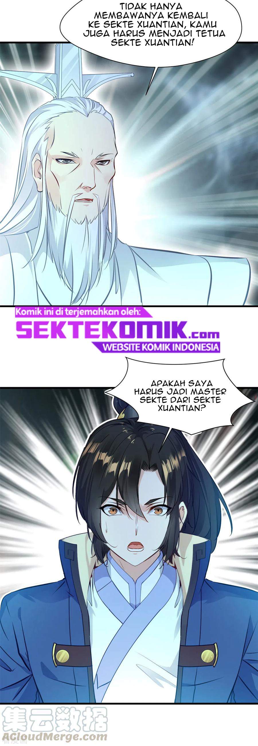 Shi Chenxiang Chapter 59 Bahasa Indonesia