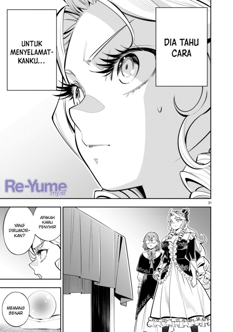 Shi ni Modori Oujo wa Ikinobiru Tameni Yuri Harem wo Tsukuru Koto ni Shita Chapter 01 Bahasa Indonesia
