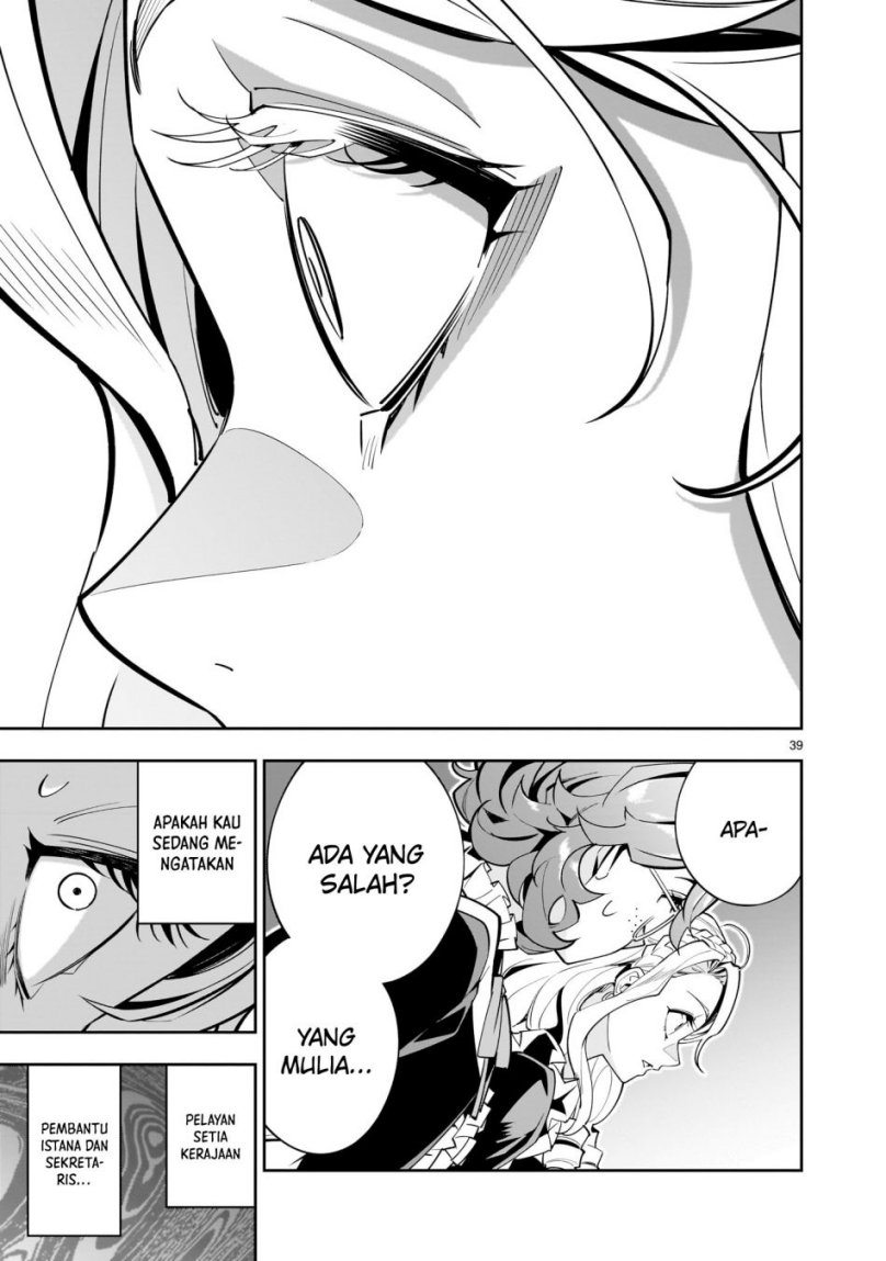 Shi ni Modori Oujo wa Ikinobiru Tameni Yuri Harem wo Tsukuru Koto ni Shita Chapter 01 Bahasa Indonesia