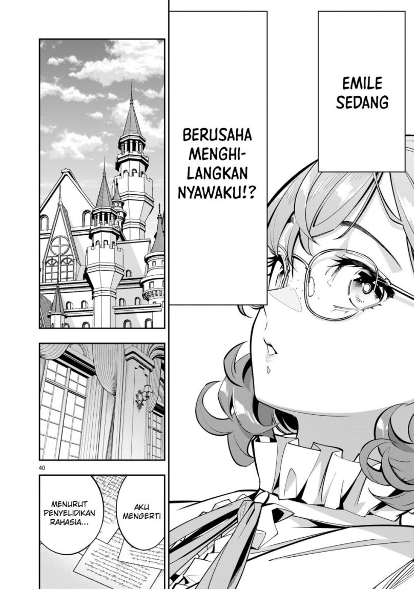 Shi ni Modori Oujo wa Ikinobiru Tameni Yuri Harem wo Tsukuru Koto ni Shita Chapter 01 Bahasa Indonesia
