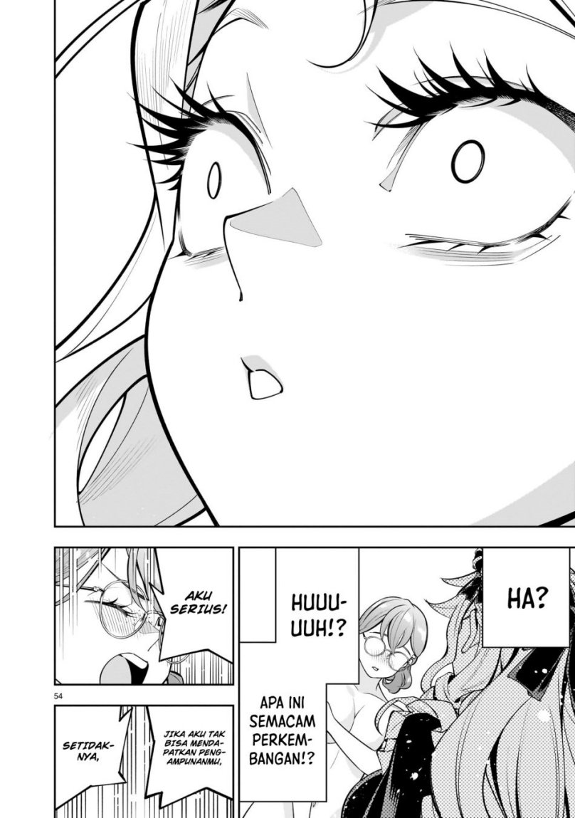 Shi ni Modori Oujo wa Ikinobiru Tameni Yuri Harem wo Tsukuru Koto ni Shita Chapter 01 Bahasa Indonesia