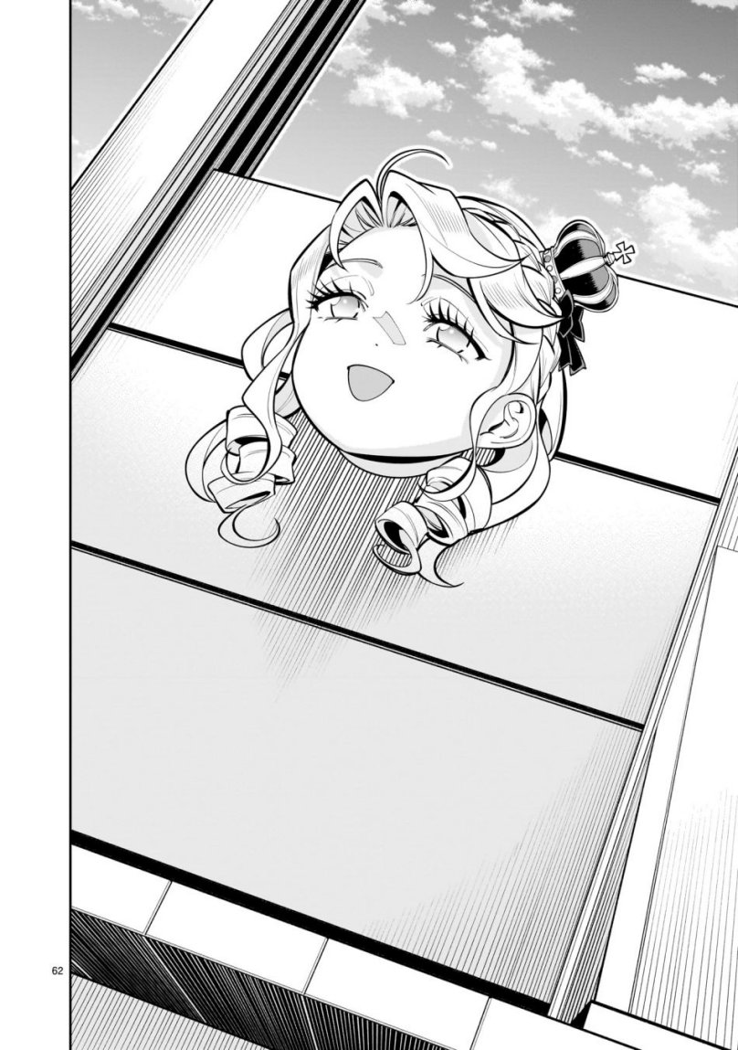 Shi ni Modori Oujo wa Ikinobiru Tameni Yuri Harem wo Tsukuru Koto ni Shita Chapter 01 Bahasa Indonesia