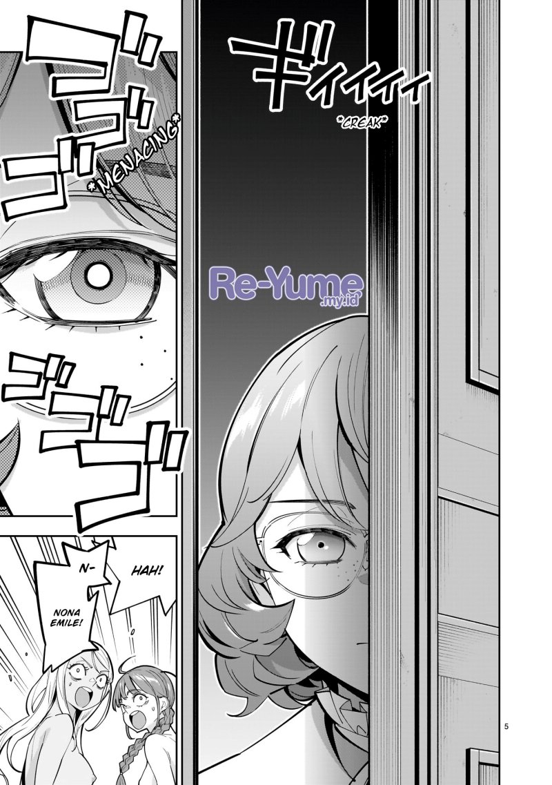 Shi ni Modori Oujo wa Ikinobiru Tameni Yuri Harem wo Tsukuru Koto ni Shita chapter 2