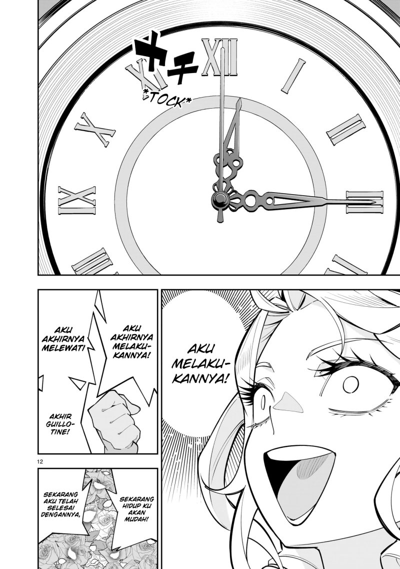 Shi ni Modori Oujo wa Ikinobiru Tameni Yuri Harem wo Tsukuru Koto ni Shita chapter 2
