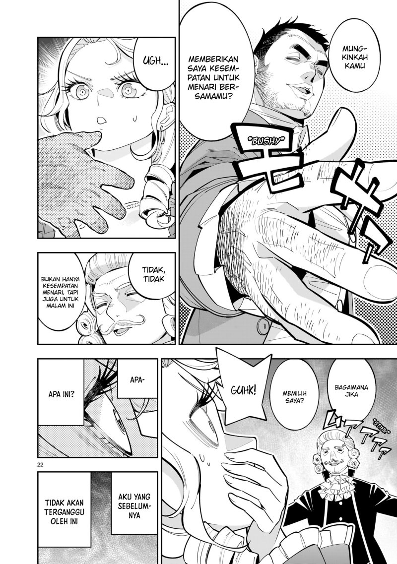 Shi ni Modori Oujo wa Ikinobiru Tameni Yuri Harem wo Tsukuru Koto ni Shita chapter 2