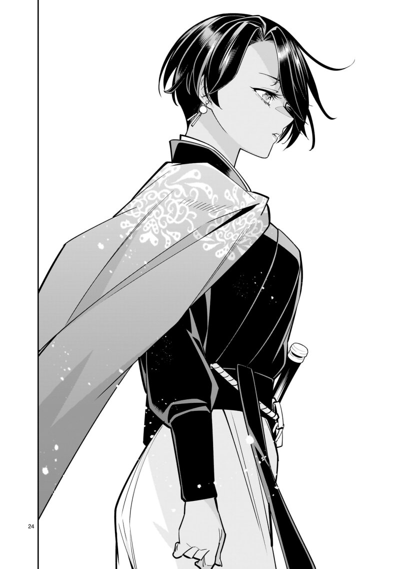 Shi ni Modori Oujo wa Ikinobiru Tameni Yuri Harem wo Tsukuru Koto ni Shita chapter 2