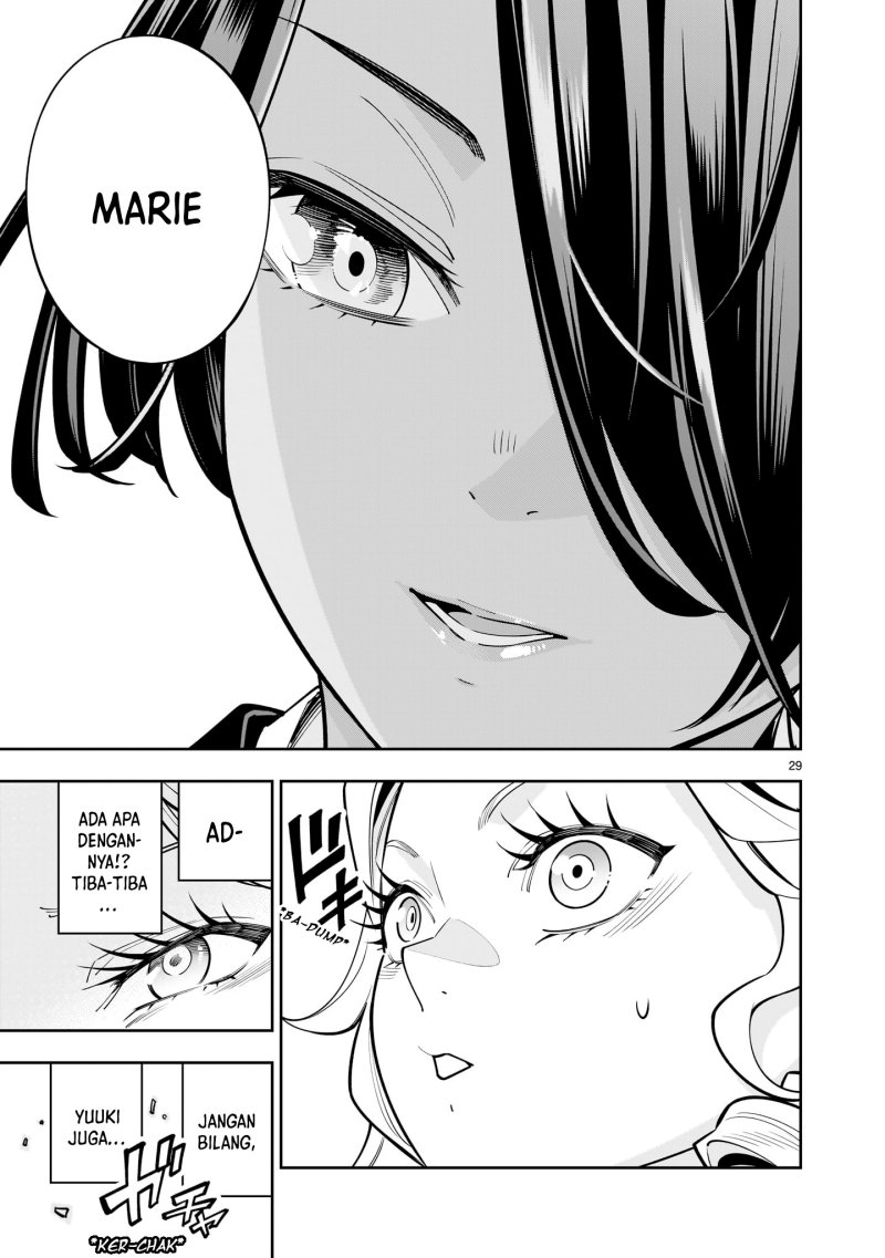Shi ni Modori Oujo wa Ikinobiru Tameni Yuri Harem wo Tsukuru Koto ni Shita chapter 2