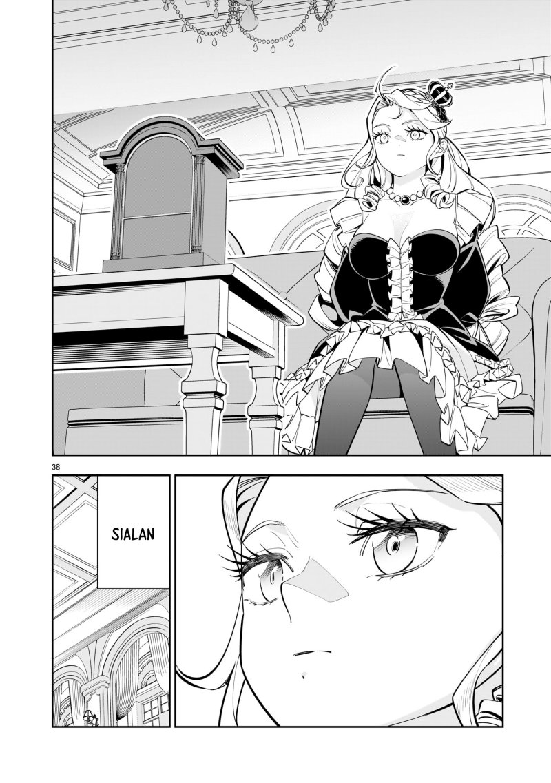 Shi ni Modori Oujo wa Ikinobiru Tameni Yuri Harem wo Tsukuru Koto ni Shita chapter 2
