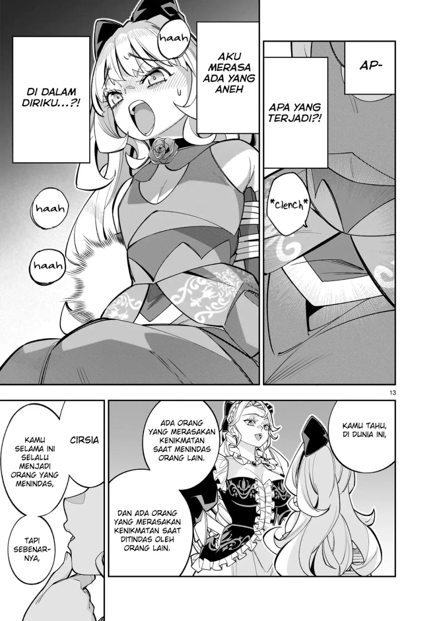 Shi ni Modori Oujo wa Ikinobiru Tameni Yuri Harem wo Tsukuru Koto ni Shita chapter 9