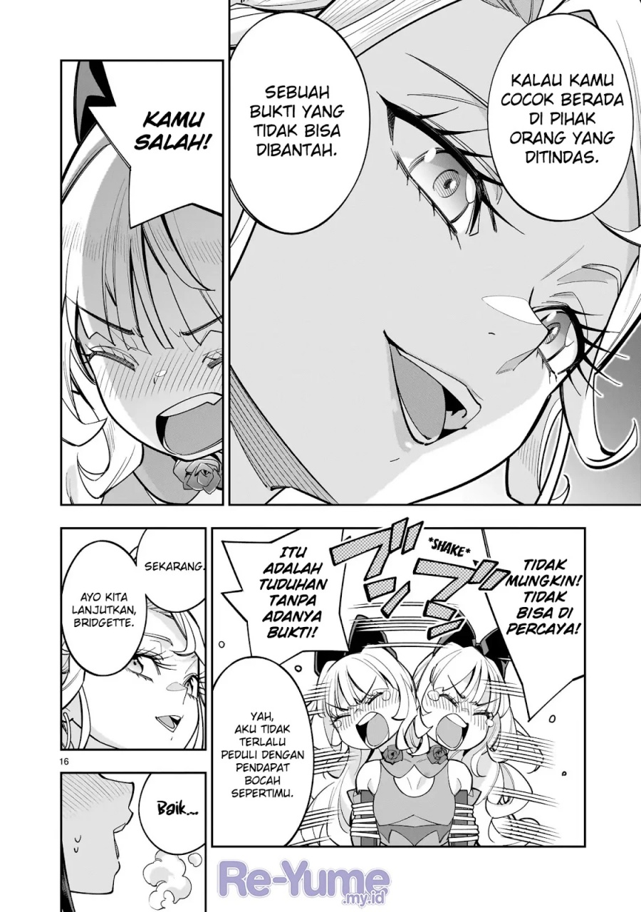 Shi ni Modori Oujo wa Ikinobiru Tameni Yuri Harem wo Tsukuru Koto ni Shita chapter 9