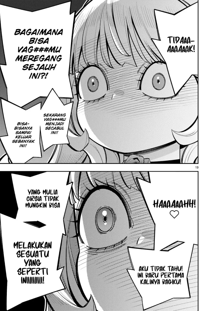 Shi ni Modori Oujo wa Ikinobiru Tameni Yuri Harem wo Tsukuru Koto ni Shita chapter 9