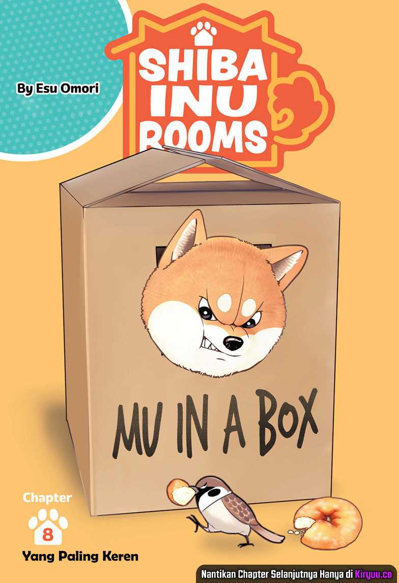 Shiba-Tsuki Bukken Chapter 08 Bahasa Indonesia