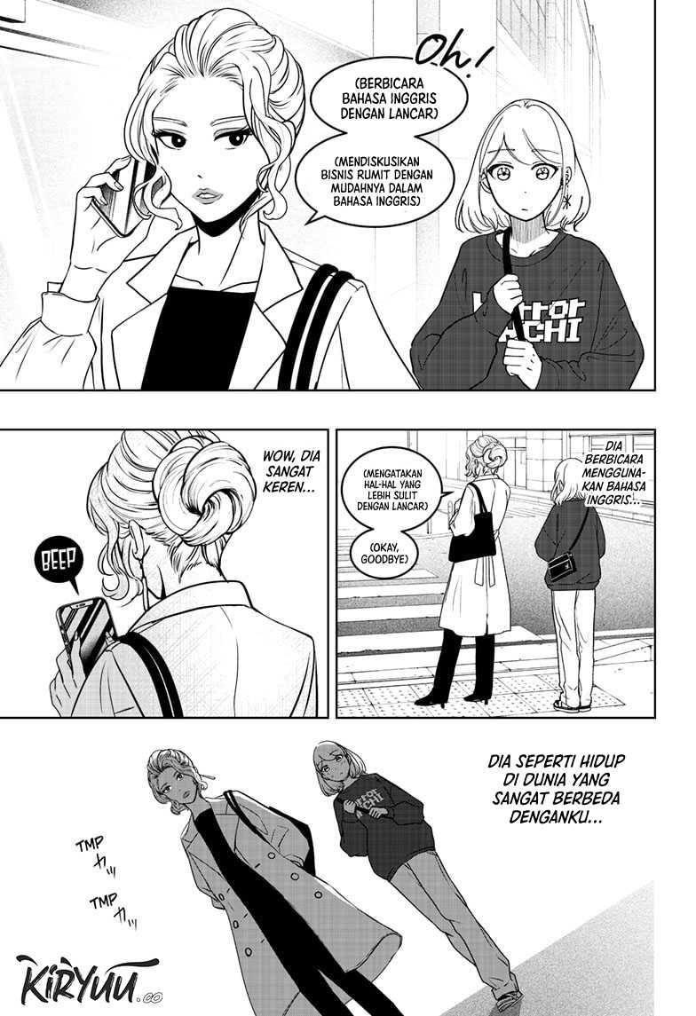 Shiba-Tsuki Bukken Chapter 08 Bahasa Indonesia