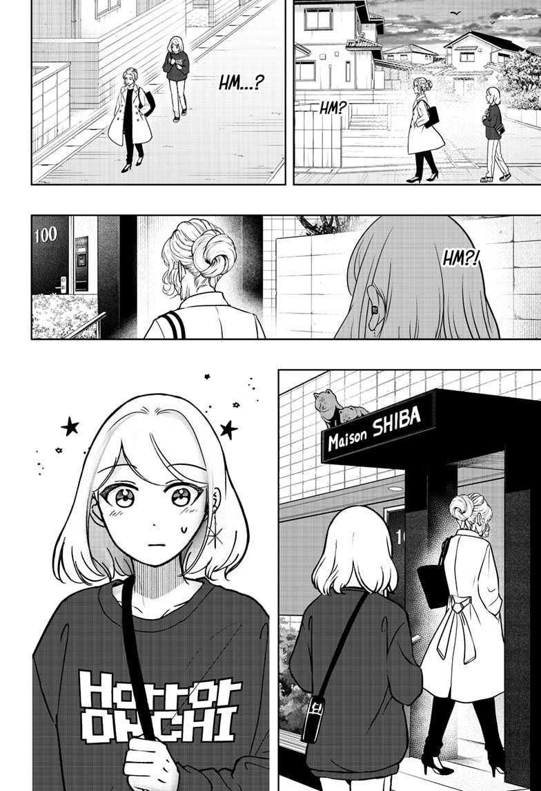 Shiba-Tsuki Bukken Chapter 08 Bahasa Indonesia