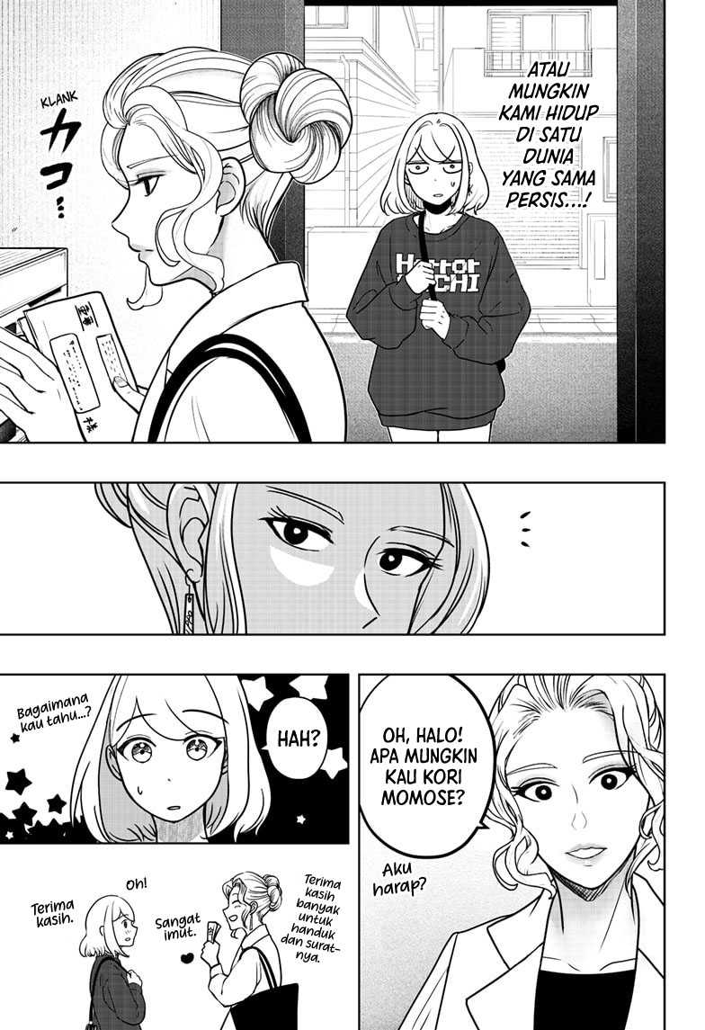 Shiba-Tsuki Bukken Chapter 08 Bahasa Indonesia