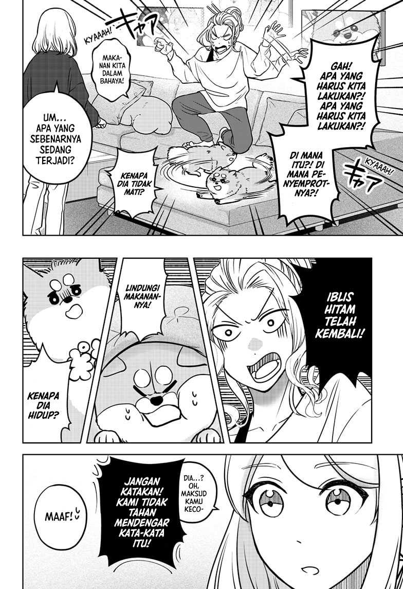 Shiba-Tsuki Bukken Chapter 08 Bahasa Indonesia