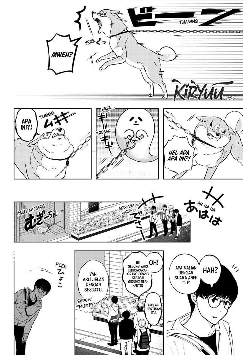 Shiba-Tsuki Bukken Chapter 11 Bahasa Indonesia