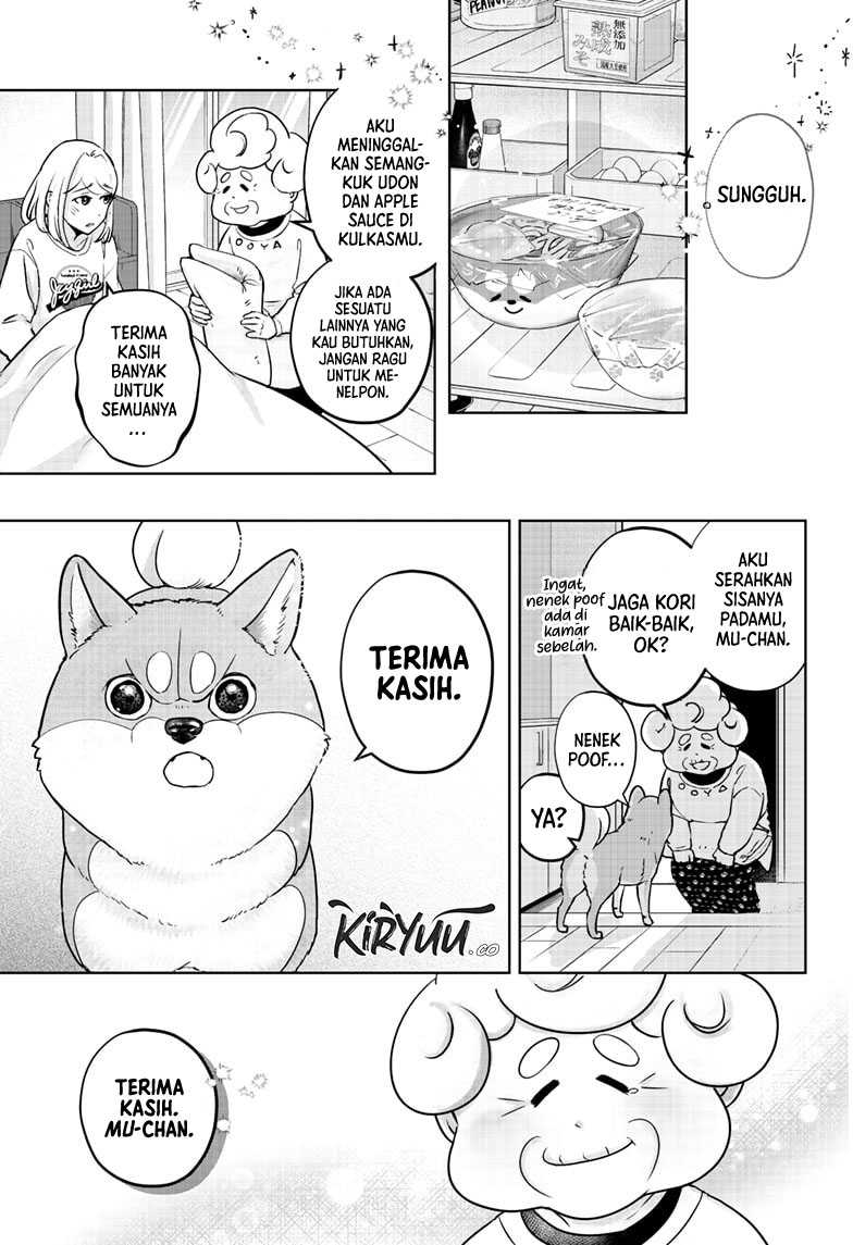 Shiba-Tsuki Bukken Chapter 11 Bahasa Indonesia