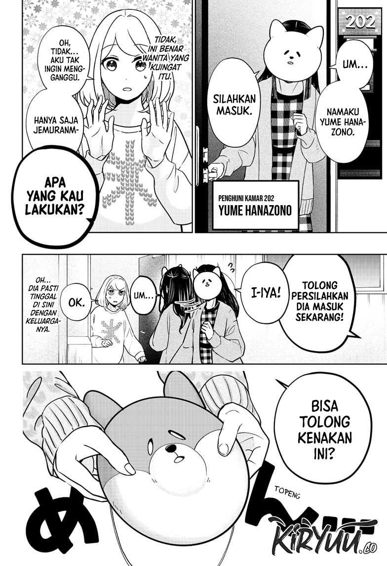 Shiba-Tsuki Bukken Chapter 12 Bahasa Indonesia