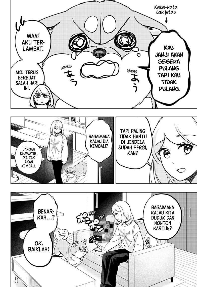 Shiba-Tsuki Bukken Chapter 12 Bahasa Indonesia
