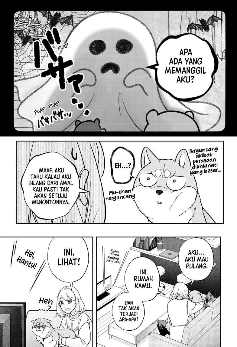 Shiba-Tsuki Bukken Chapter 12 Bahasa Indonesia